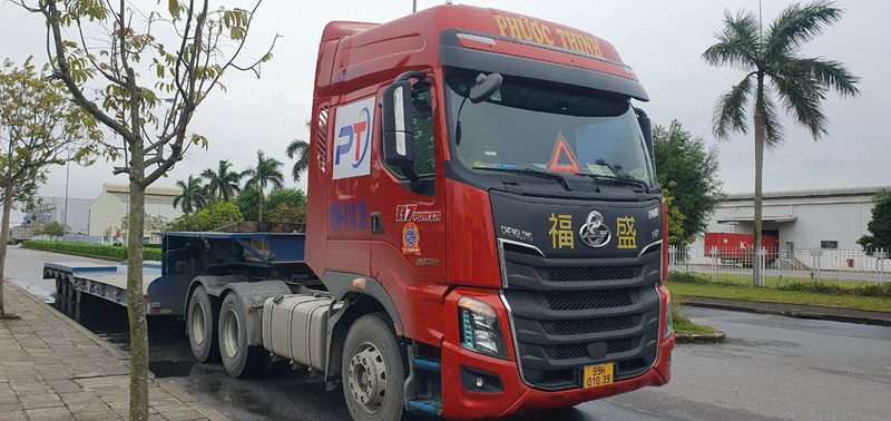 Vận tải Phước Thịnh